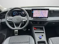 Gebraucht VW Tiguan Goal 150 PS (110 kW) 2025 Grenadillschwarz metallic (metallic) SUV