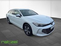 Neu VW Passat Elegance 150 PS (110 kW) 2025 Weiß Limousine
