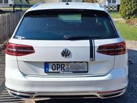 Gebraucht VW Passat Highline 150 PS (110 kW) 2018 Weiß Kombi