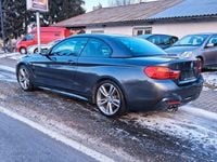 Gebraucht BMW 428 M Sport 245 PS (180 kW) 2014 Grau Cabrio