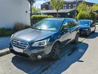 Gebraucht Subaru Outback 150 PS (110 kW) 2016 Grau Kombi