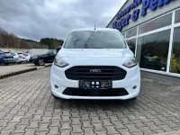 Gebraucht Ford Transit Connect 101 PS (74 kW) 2021 Weiß Van / Kleinbus