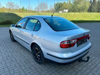 gebraucht Seat Toledo 1.8 Klimaautomatik 1.HAND TÜV 09/2024