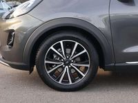 Gebraucht Ford Puma Titanium 125 PS (91 kW) 2023 Magneticgrau SUV