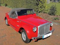 Gebraucht Fiat 850 34 PS (25 kW) 1968 Rot Cabrio