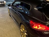 Gebraucht VW Scirocco 225 PS (165 kW) 2009 Schwarz Coupé