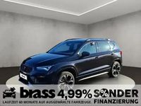 Gebraucht Cupra Ateca VZ 300 PS (220 kW) 2024 Magic schwarz metallic SUV