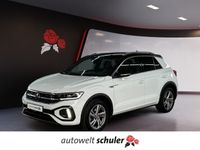 Gebraucht VW T-Roc R-line 150 PS (110 kW) 2023 Pure white SUV