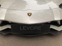 Gebraucht Lamborghini Aventador 740 PS (544 kW) 2018 Weiß Cabrio