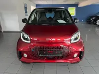 Gebraucht Smart ForTwo Coupé Exclusive 60 kW (82 PS) 2024 Rot Coupé