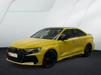 Gebraucht Audi RS3 Sport 400 PS (294 kW) 2026 Gelb Limousine