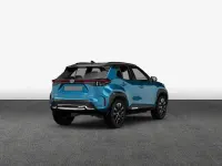 Neu Toyota Yaris Cross 131 PS (96 kW) 2026 Blau SUV