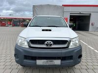 Gebraucht Toyota HiLux 144 PS (105 kW) 2011 Weiß Abholung