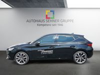 gebraucht Seat Leon FR 1.5 TGI 96 kW GAS 7-Gang-DSG NAVI*KLIMA