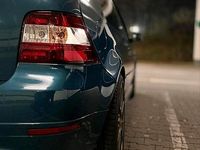 Gebraucht VW Golf 200 PS (147 kW) 2003 Blau Coupé