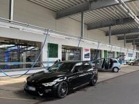 Gebraucht BMW M3 M Performance 450 PS (330 kW) 2018 Schwarz Limousine