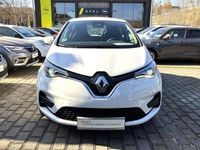 Gebraucht Renault Zoe Experience 80 kW (109 PS) 2020 Weiß Kleinwagen