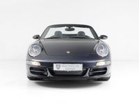 Gebraucht Porsche 911 Carrera 4S Cabriolet 355 PS (261 kW) 2007 Grau Cabrio