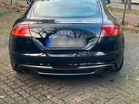 gebraucht Audi TT 2.0 Sline Quattro Coupe 8fach bereift