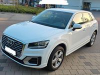 Gebraucht Audi Q2 Sport 116 PS (85 kW) 2017 Weiß SUV