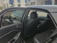 Gebraucht Hyundai i20 101 PS (74 kW) 2017 Schwarz Kleinwagen