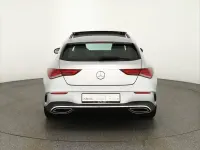 Second-hand Mercedes CLA250 224 CP (164 kW) 2021 Argintiu Berlinǎ