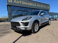 Gebraucht Porsche Macan Sport 252 PS (185 kW) 2016 Silber SUV