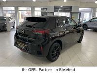 gebraucht Opel Corsa F GS Line NAVI/SHZ/LHZ/RFK/GJR/LED/BLACK