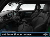 Gebraucht Mini Cooper Classic 136 PS (100 kW) 2023  british racing green (metallic) Kleinwagen