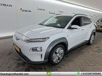 Gebraucht Hyundai Kona Premium 150 kW (204 PS) 2020 Weiß SUV