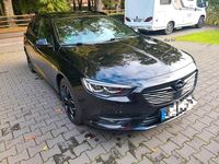 Gebraucht Opel Insignia 209 PS (153 kW) 2018 Schwarz Kombi