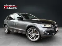 Gebraucht Audi Q5 S-Line 190 PS (139 kW) 2017 Grau SUV