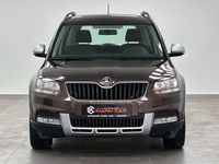 Gebraucht Skoda Yeti 110 PS (80 kW) 2017 Braun SUV