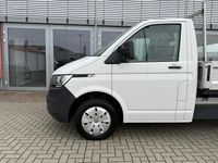 Gebraucht VW Transporter 110 PS (80 kW) 2021 Weiß Van