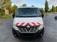 Gebraucht Renault Master 125 PS (91 kW) 2016 Weiß Van