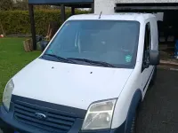 Usata Ford Transit Connect 90 CV (66 kW) 2009 Bianco Monovolume