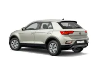 Brugt VW T-Roc Basis 110 HK (80 kW) 2023 Grå SUV