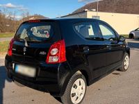 Gebraucht Suzuki Alto 68 PS (50 kW) 2011 Schwarz Kleinwagen