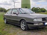 Gebraucht Audi 90 116 PS (85 kW) 1990 Grau Limousine