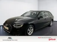 Gebraucht Audi A4 Design 136 PS (100 kW) 2023 Brillantschwarz Kombi