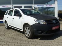 Gebraucht Dacia Logan Essentiel 73 PS (53 kW) 2016 Gletscherweiss Kombi