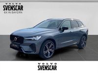 Gebraucht Volvo XC60 R-Design 235 PS (172 kW) 2021 Grau SUV