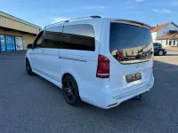 Gebraucht Mercedes 250 Edition 190 PS (139 kW) 2016 Weiß Van / Kleinbus