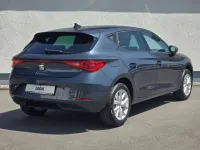 Neu Seat Leon ST Black Edition 150 PS (110 kW) 2025 Grau Kombi