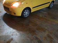 Gebraucht Chevrolet Matiz SE 67 PS (49 kW) 2007 Gelb Kleinwagen