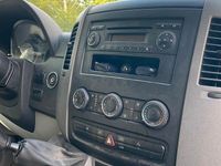 Gebraucht VW Crafter 136 PS (100 kW) 2008 Rot Van