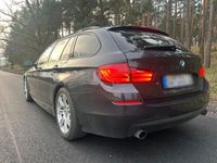 gebraucht BMW 535 F11 d
