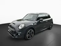 Gebraucht Mini John Cooper Works 231 PS (169 kW) 2019 Grau Kleinwagen