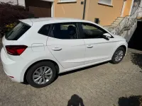 Gebraucht Seat Ibiza Style 95 PS (69 kW) 2019 Weiß Kleinwagen