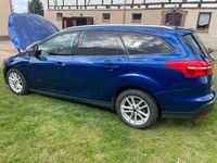 Usata Ford Focus 150 CV (110 kW) 2017 Blu Station wagon